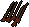 Headless arrow