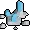 Icy basalt