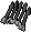 Iron bolts