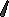 Iron dart tip