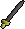 Iron longsword