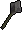 Iron mace
