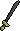 Iron sword