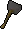 Iron warhammer