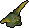 Jungle demon mask