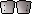 Light tuxedo cuffs