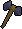Mithril battleaxe