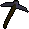 Mithril pickaxe