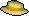 Orange boater