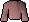 Pink robe top