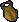 Pottery scarab