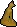 Pottery statuette