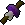 Purple firelighter