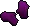 Purple gloves