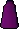 Purple robe bottoms