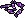 Purple sweets