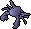 Raw blue crab meat