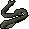 Raw cave eel