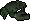 Raw dark crab