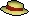Red boater