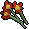 Red flowers