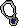 Sapphire amulet