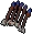 Sapphire dragon bolts