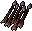 Seeking amethyst arrow