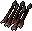 Seeking iron arrow