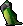 Shoulder parrot