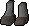 Spined boots
