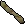 Stale baguette
