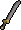 Steel 2h sword