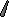 Steel dart tip