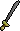 Steel sword