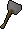 Steel warhammer