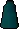 Teal robe bottoms