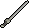 Vesta's longsword