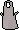 White apron