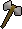 White battleaxe
