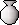 White dark bow paint