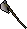 White halberd