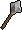 White mace