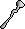 White magic staff