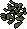 Yew leaves