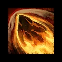 Molten Meteor