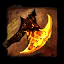 Lava Axe