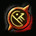 Glyph of Lesser Elementals