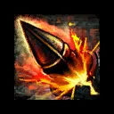 Explosive Rockets