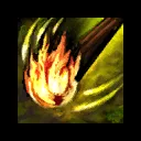 Throw Torch